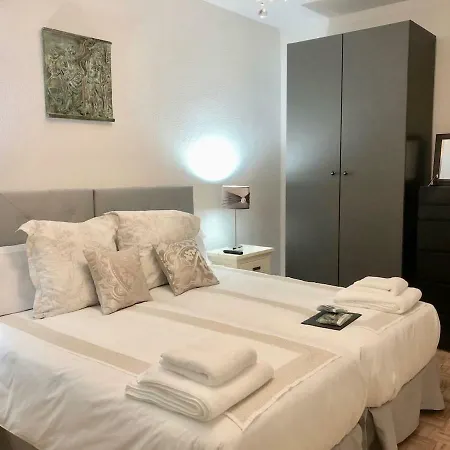 Apartment Sweet Avila