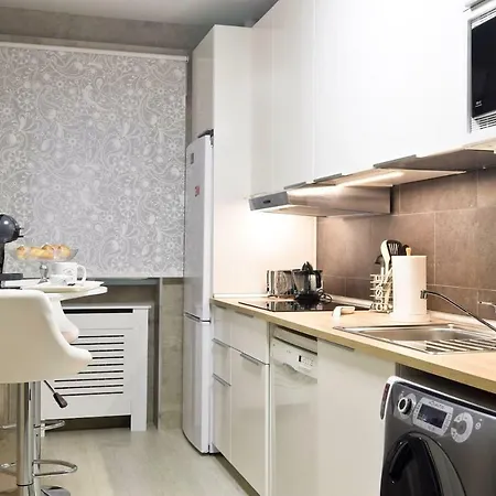 Sweet Apartment