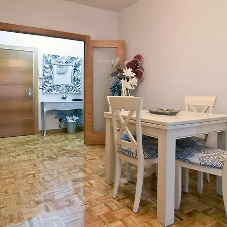 Sweet Apartment