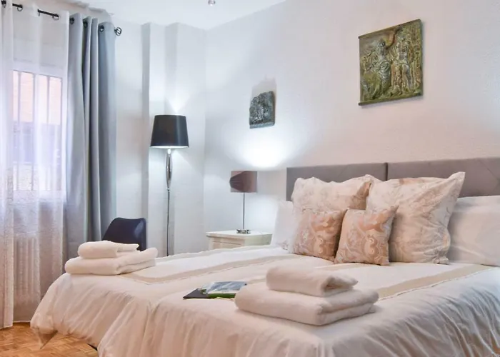 Apartman Sweet Ávila